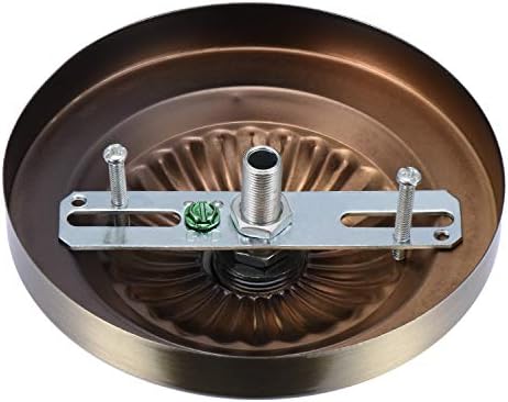 Canomo Canopy Kit and 6 Feet Light Fixture Chain