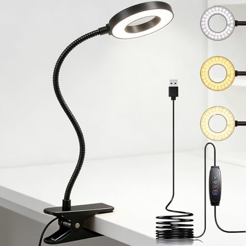 Sunny Power LED Clip-On Book Light, Kids
