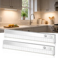 EZVALO 16.5inch Under Cabinet Lights, 2 Pack