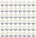 Amico 48 Pack 6 Inch LED Recessed Lighting