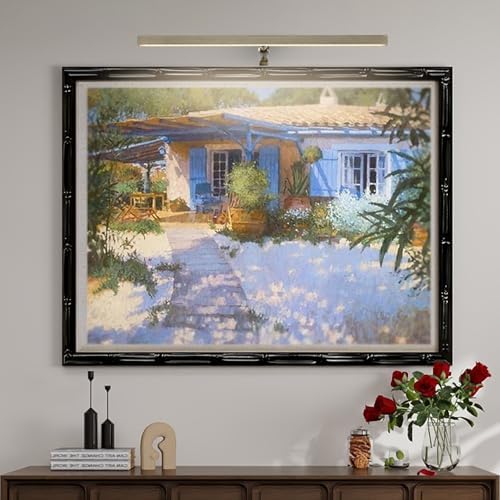 16 Inch LED Picture Light, 4W, Antique Brass