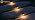 Brightown 4-Pack Solar Step Lights, Multiple Color Modes
