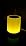 ROYFACC Rechargeable Touch Sensor Night Light, RGB