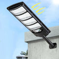 Solar Street Light, IP67 Waterproof, Motion Sensor