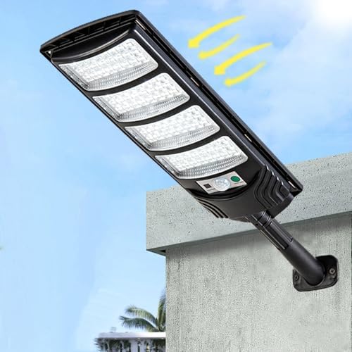 Solar Street Light, IP67 Waterproof, Motion Sensor