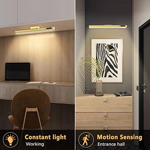 Hapfish Motion Sensor LED Light Bar, Indoor