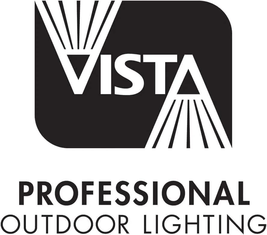 SPW Vista PR-9206-B-2.5-W-T3 Outdoor Path Light, Black