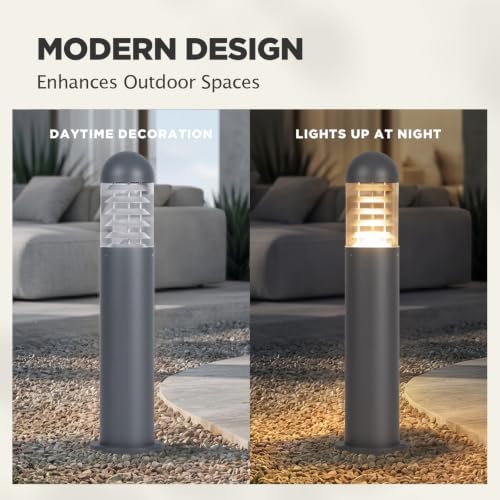 31.5" IP65 Waterproof Wired Landscape Path Lights