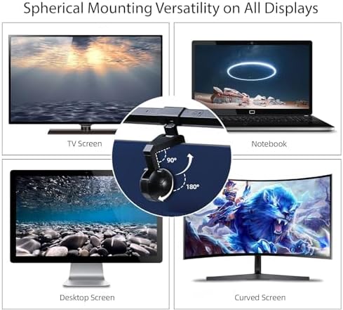 USB LED Monitor Lamp, 40 cm, 5W