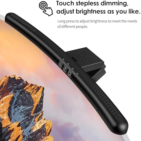 BY-J USB LED Monitor Light Bar with Touch Control