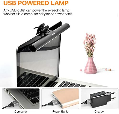 USB-Powered LED Monitor Light Bar for Computer
