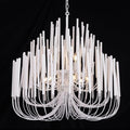 TOCHIC 36" Modern Farmhouse Chandelier