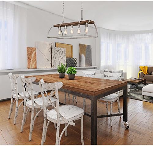 Westinghouse 6351700 Oak Lane Five-Light Chandelier