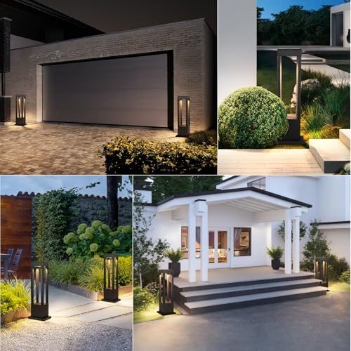 23.62In Outdoor Landscape Pathway Light