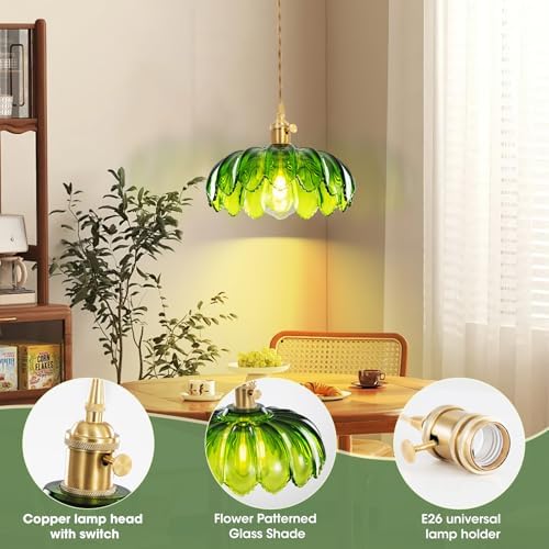 Plug-In Pendant Light with Cord