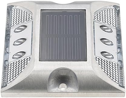 Aluminum Solar Deck Lights, 6 LED