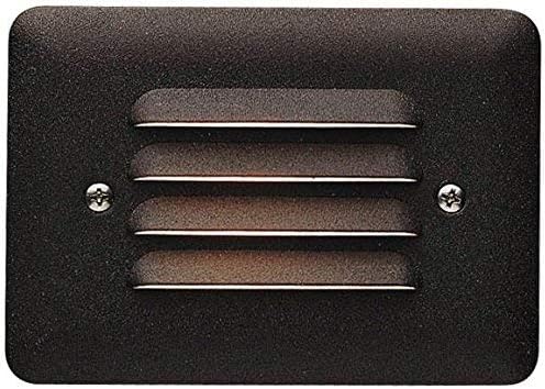 Kichler Deck Light, Textured Architectural Bronze