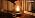 ULAROOM Rechargeable Glass Table Lamp, Amber