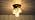 3-Light Boho Rattan Semi-Flush Mount Ceiling Light