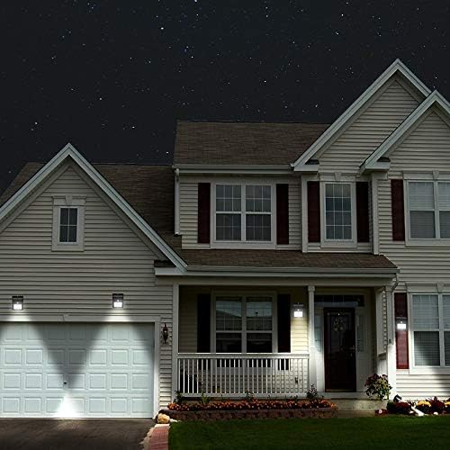 SOLVAO Solar Security Light, 26 LED, 1 Pack