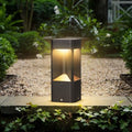 3000K Black LED Landscape Path Light, Waterproof