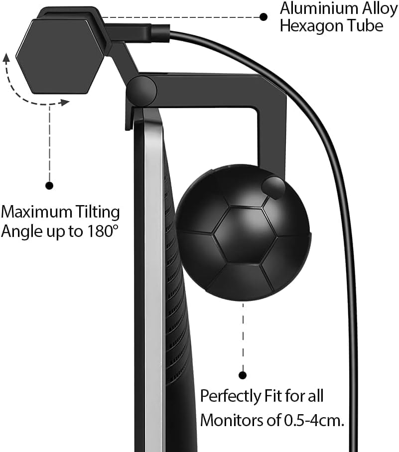 USB LED Monitor Lamp, 40 cm, 5W