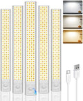 5 Pack 12inch Wireless Motion Sensor Under Cabinet Lights