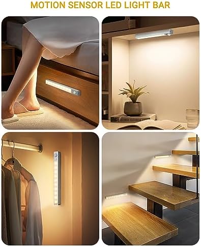 LOFTER-pro USB-C Rechargeable Motion Sensor Cabinet Lights