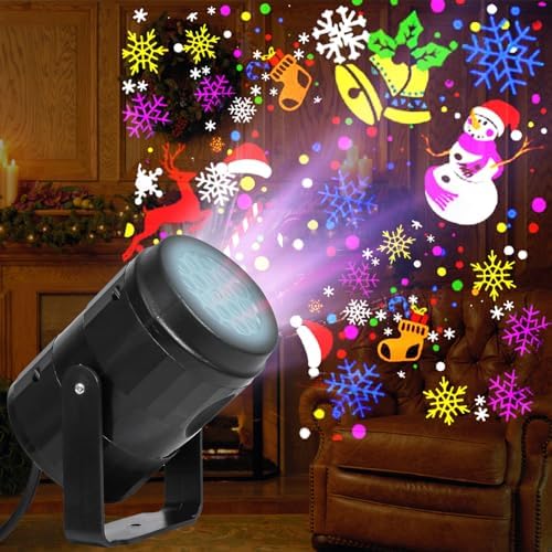 Christmas Projector Lights, Outdoor/Indoor