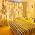 300 LED Twinkle Fairy Curtain Lights with Remote - 8 Lighting Modes
