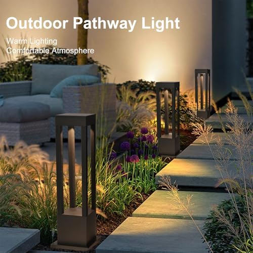 23.62In Outdoor Landscape Pathway Light