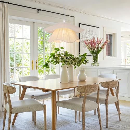 Littleglovo 19.6" 1-Light Pendant Chandelier