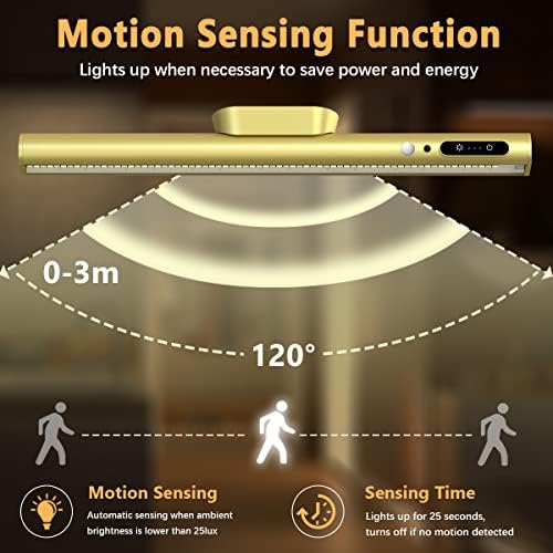 Hapfish Motion Sensor LED Light Bar, Indoor