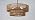 22" Boho Rattan Pendant Light