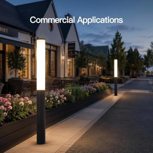 MVBT 71" IP65 Waterproof Landscape Path Lights