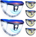 Solar Motion Sensor Lights, 151 LED, 2 Modes