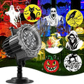 Christmas Halloween Projector Lights, Indoor Outdoor Decor