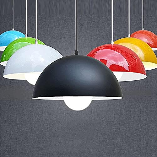 Modern Pendant Lamp Fixture Retro Industrial Lamp Ceiling Hanging Lamp