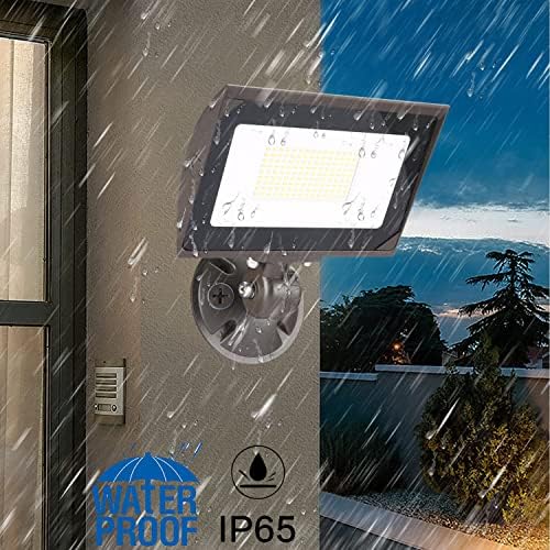 50W Outdoor LED Flood Light, 5000K