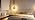 FRIDEKO HOME Rattan Plug-in Pendant Light, 15ft Cord