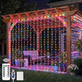 Brightown 300 LED Curtain String Lights, 9.8 FT