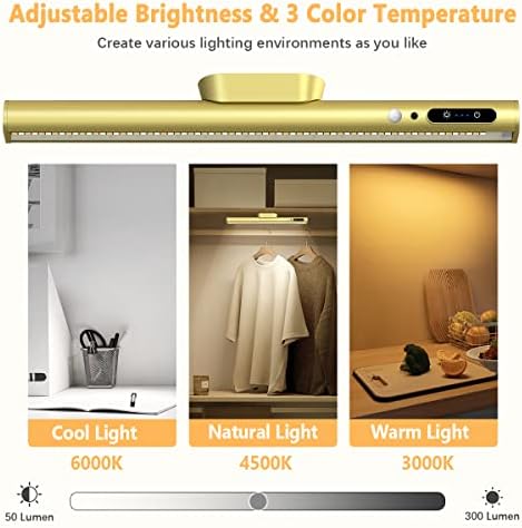 Hapfish Motion Sensor LED Light Bar, Indoor