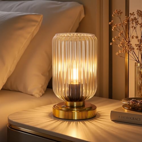 LightRound Cordless Table Lamp, Dimmable