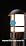 LEONLITE 4-Pack Low Voltage Landscape Pathway Lights, 3W