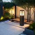 Outdoor Path Light, Post Lights,LED Bollard Lamp for Walkway, Garden