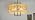 6-Light Large Boho Chandelier