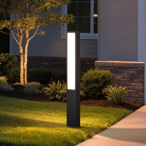 MVBT 39.4-Inch Wired Landscape Path Light, AC100-240V