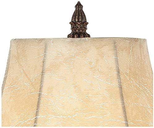 Rosslyn Bronze Plug-in Swing Arm Wall Lamps Set of 2