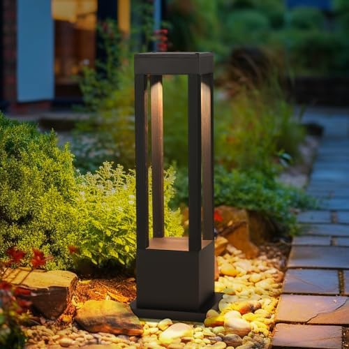 23.62In Outdoor Landscape Pathway Light