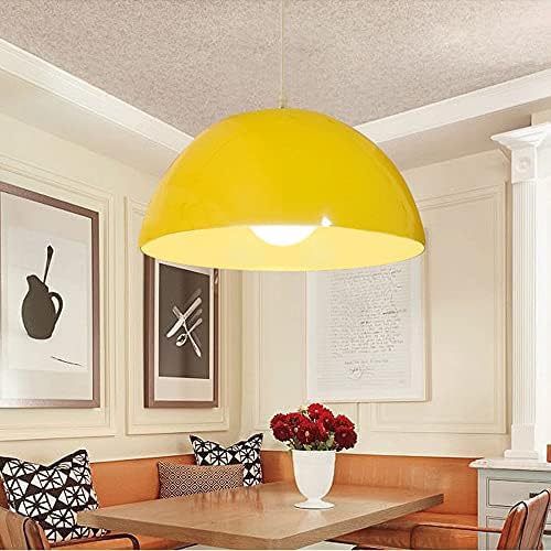 Modern Pendant Lamp Fixture Retro Industrial Lamp Ceiling Hanging Lamp
